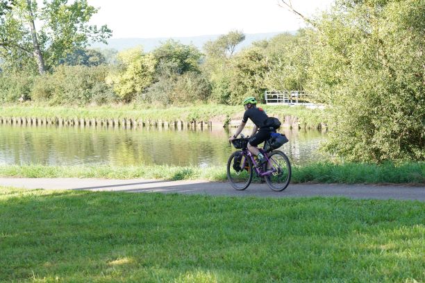 Rives de Moselle accélère ses investissements favorisant les mobilités douces