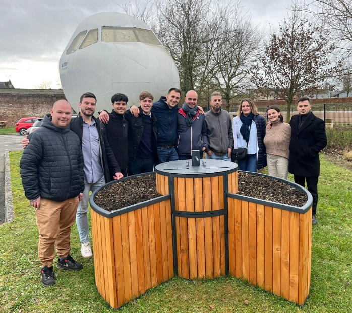 TotalEnergies a aidé près de 100 entreprises dans la région