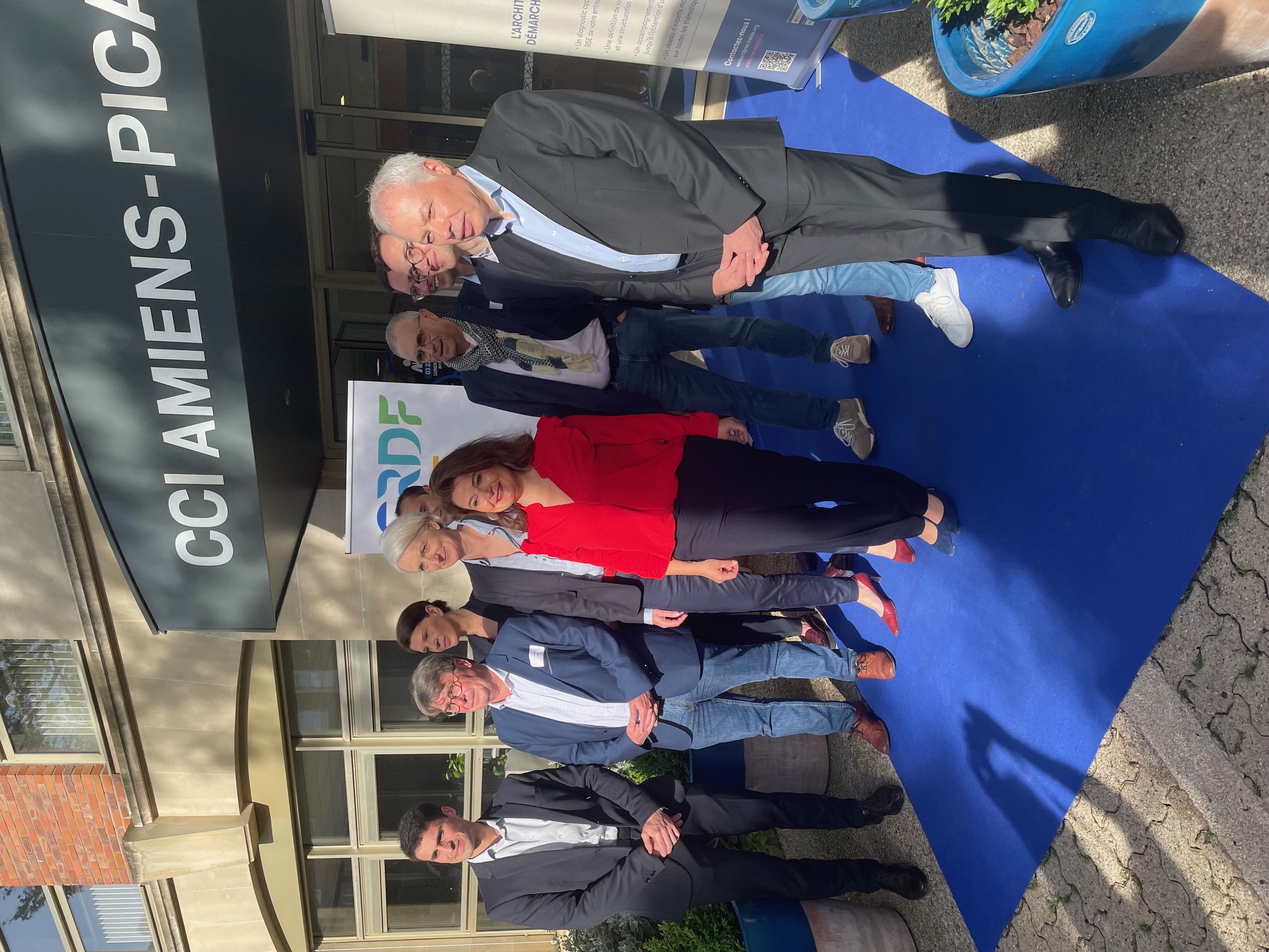 Lancement du Club des Transitions