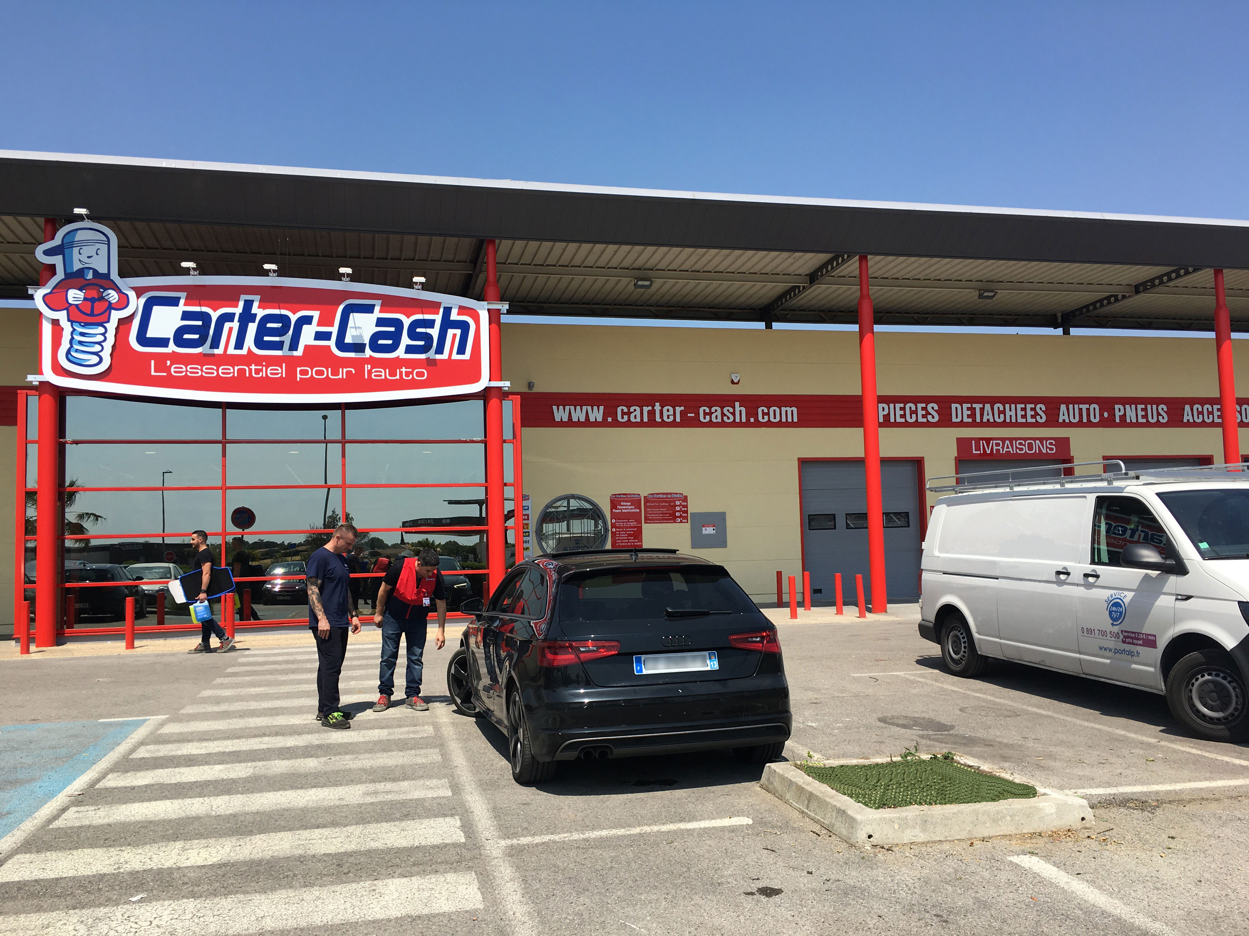 Carter-Cash recrute en Moselle  
