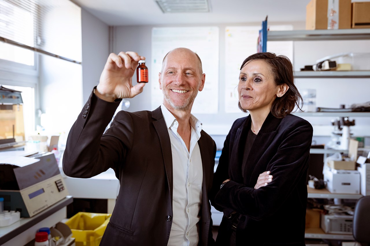 Innovation : deux neurologues lillois finalistes au Prix de l'inventeur européen