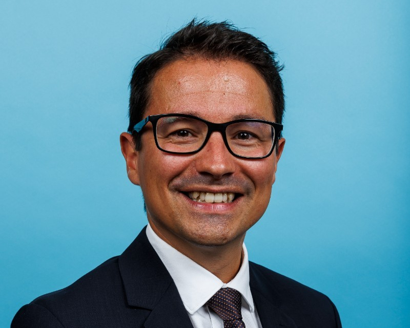 MEL : Benjamin Hus nommé directeur général des services