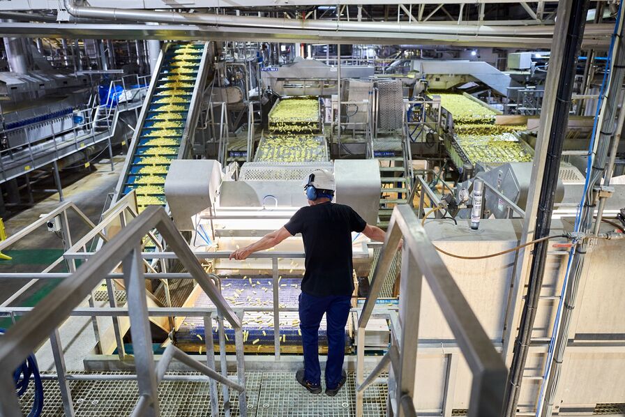 McCain investit 330 millions d'euros dans ses usines du Pas-de-Calais