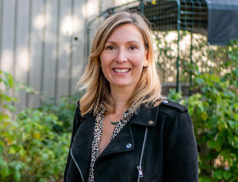 Murielle Ginières : «Les cheffes d’entreprise doivent davantage oser»