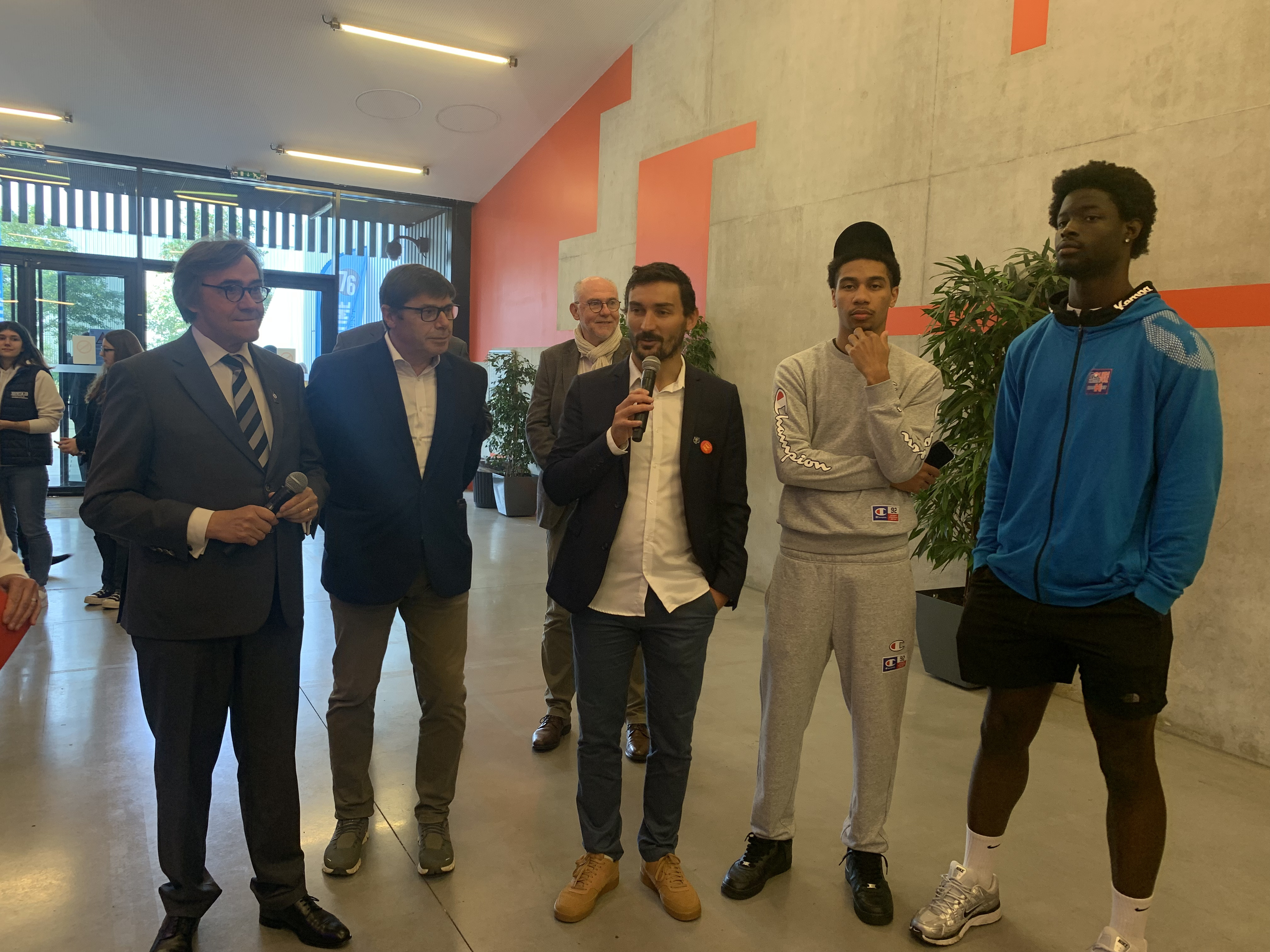 Le forum de l’emploi s’invite au Palais des sports de Rouen