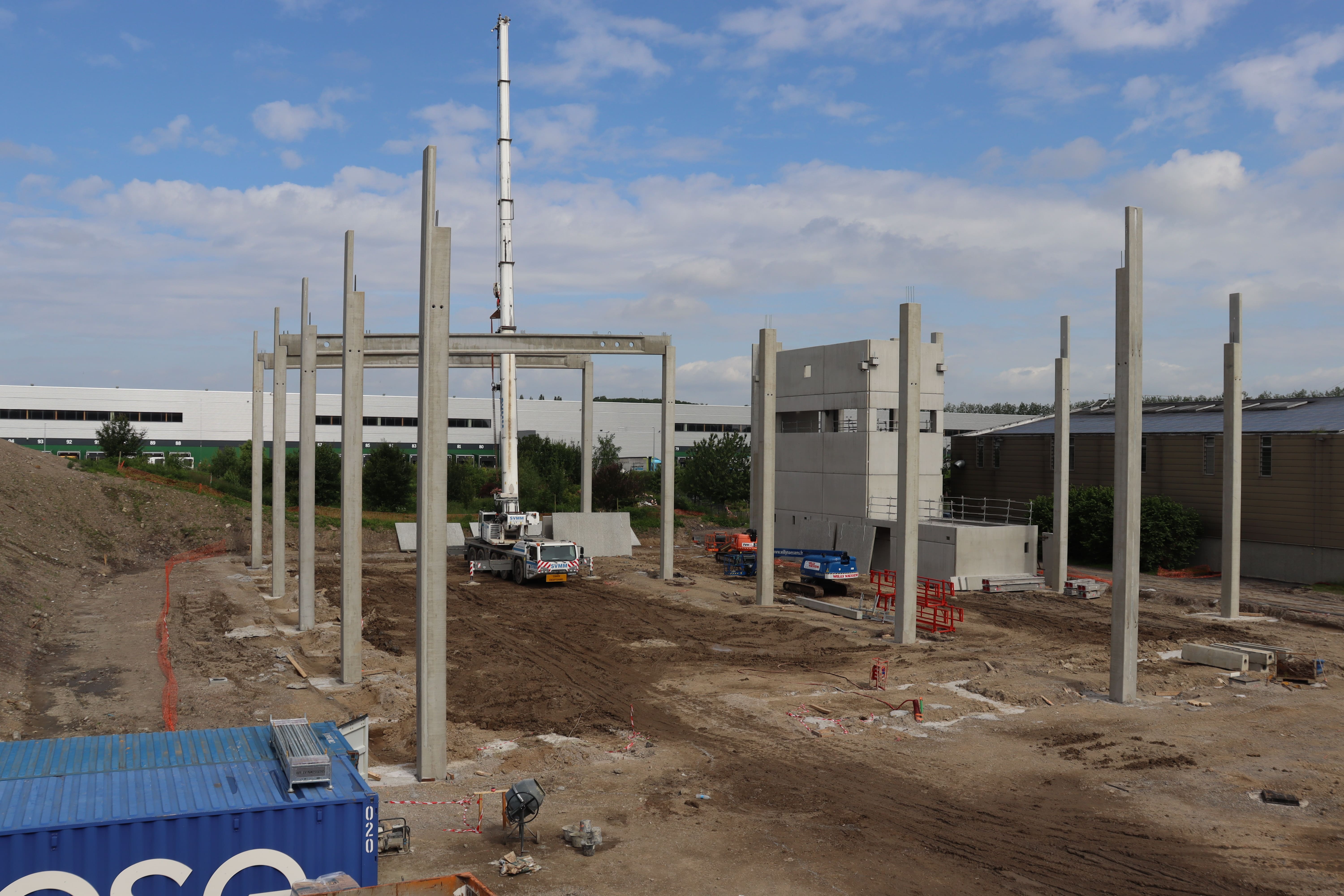 Le Symevad investit dans un nouvel équipement de tri des déchets