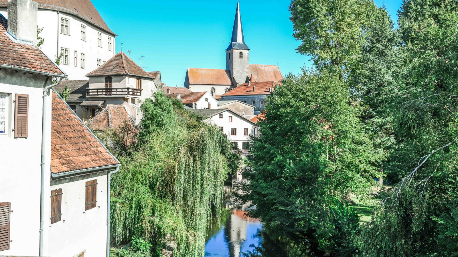 À Fénétrange, une journée particulière 