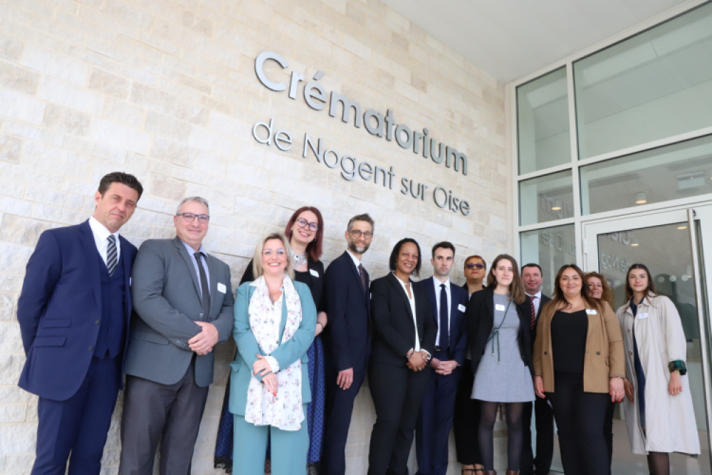 Un nouveau crématorium à Nogent-sur-Oise