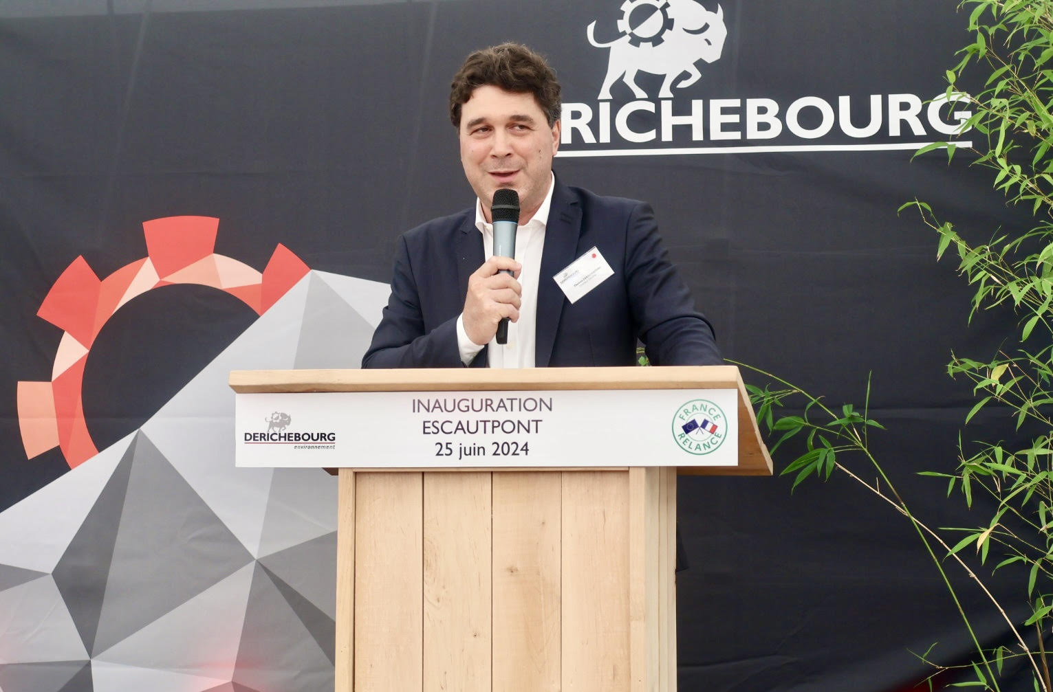 Avec sa nouvelle ligne de tri, Derichebourg Environnement mise sur le cuivre