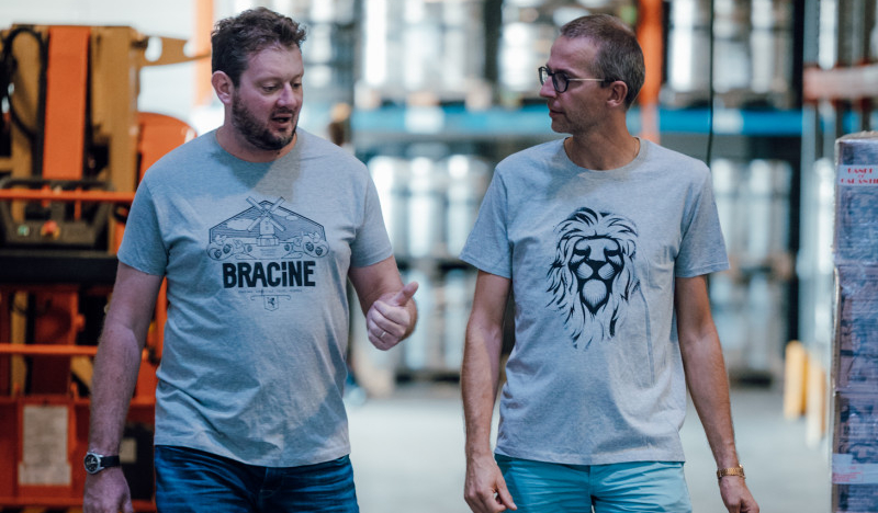 Les créateurs de la bière Anosteké s'allient à Kronenbourg