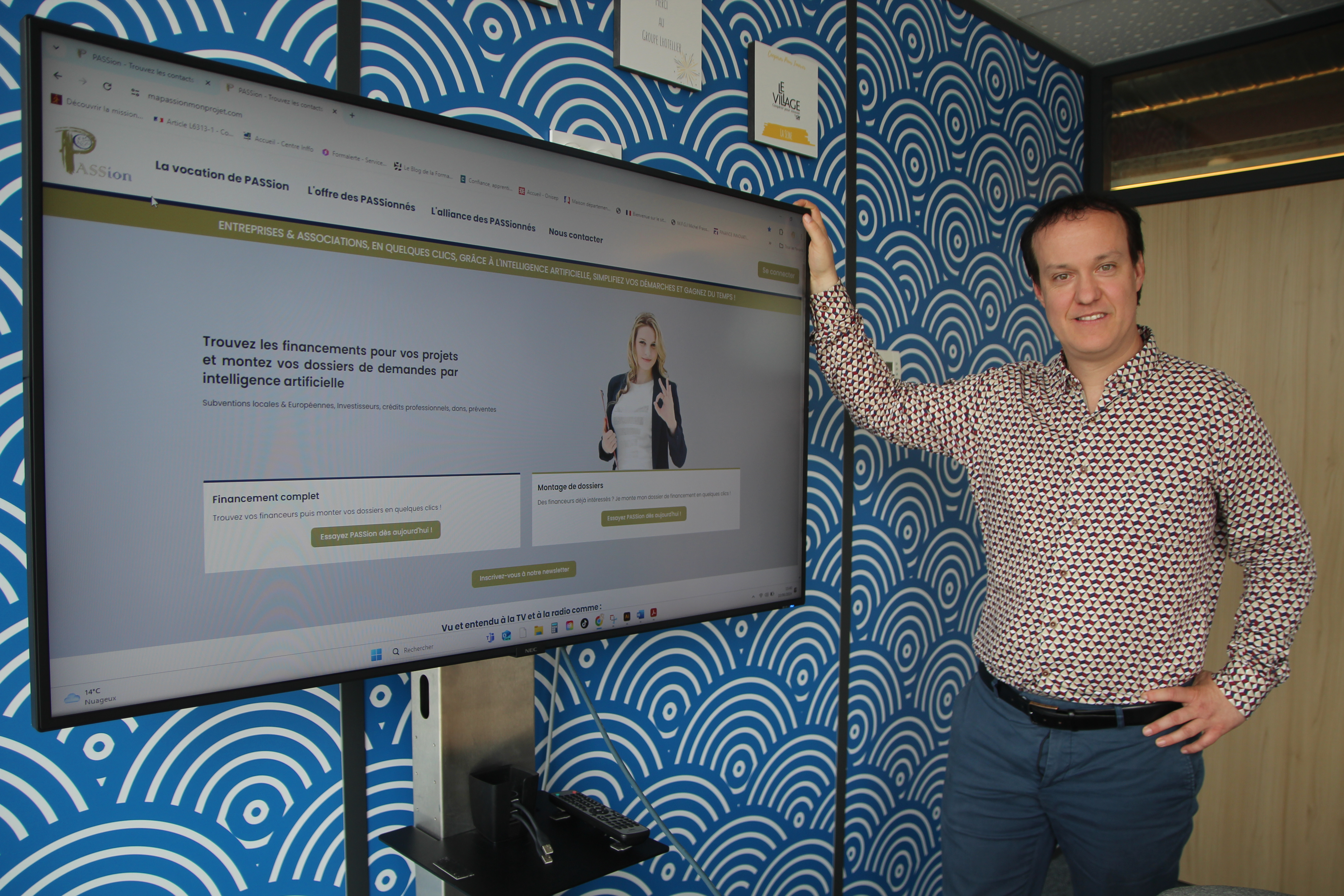 A Rouen, PASSion veut simplifier la recherche de subventions