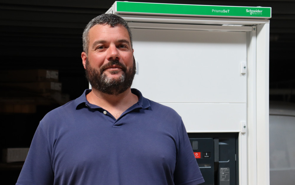 Calais : Watelec met de l'énergie dans son développement