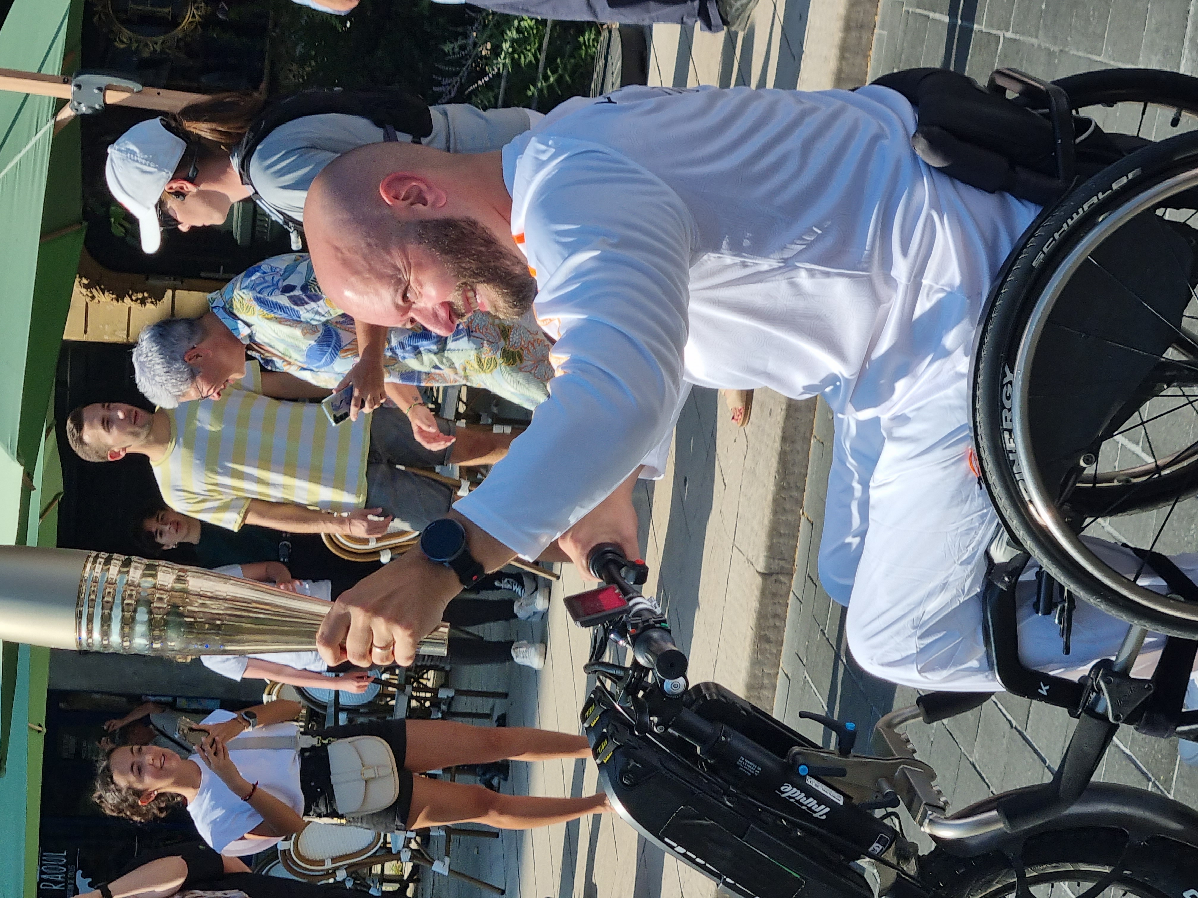 Un instant d’éternité