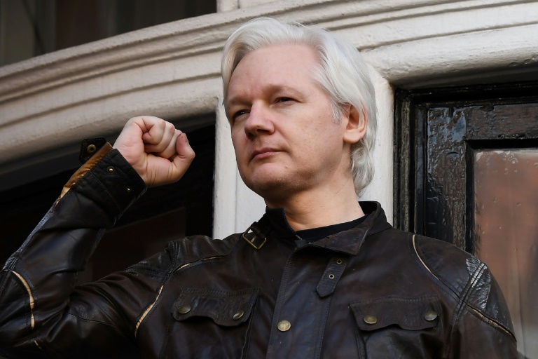 Julian Assange, cyber-militant devenu symbole de la liberté d'informer