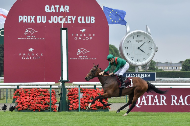 Prix du Jockey-Club: 15 pur-sang courent après un titre de champion d'Europe sur 2.100 mètres