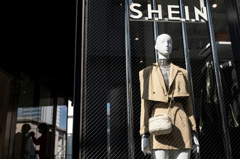 Shein vers une introduction boursière à près de 60 milliards d'euros à Londres