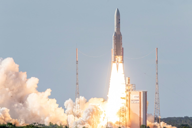 Ariane 6 prendra son envol le 9 juillet