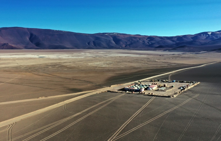 Le Chili accélère sa course au lithium et explore de nouveaux sites