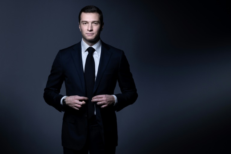 Jordan Bardella, l'atout de l'extrême droite française