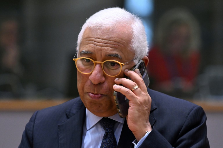 Antonio Costa, un destin européen après une démission fracassante