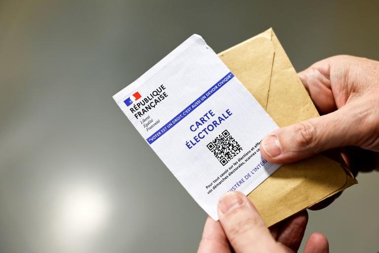 Législatives: les listes électorales arrêtées au 9 juin, aucun délai accordé