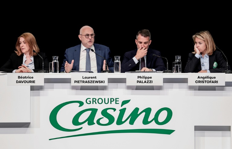 Première assemblée générale sans incidents pour le Casino version Kretinsky