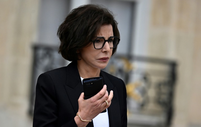 Échange tendu entre Rachida Dati et des journalistes de France Inter