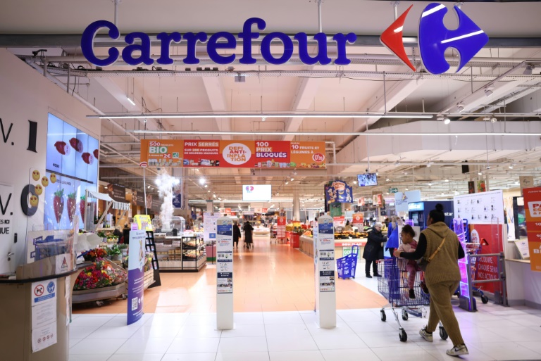 Le modèle de franchise de Carrefour critiqué par Bercy, l'action dévisse
