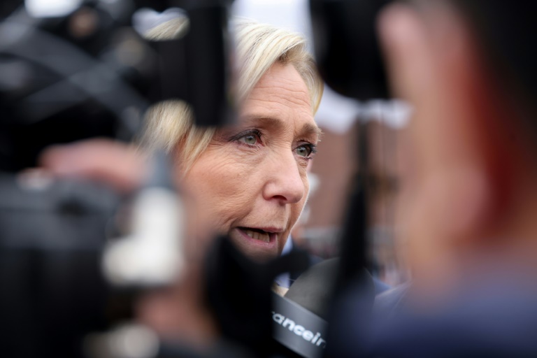 Condamnation définitive du RN dans l'affaire des kits de campagne