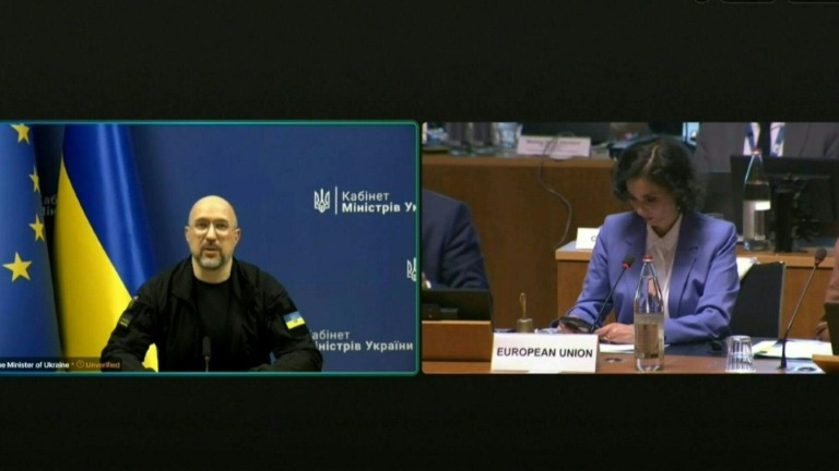 L'UE ouvre officiellement des négociations d'adhésion avec l'Ukraine