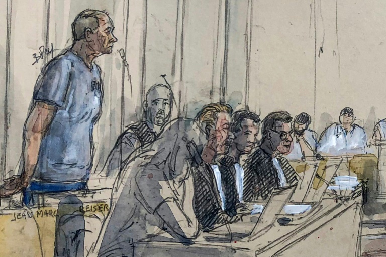 Jean-Marc Reiser définitivement condamné pour l'assassinat de Sophie Le Tan