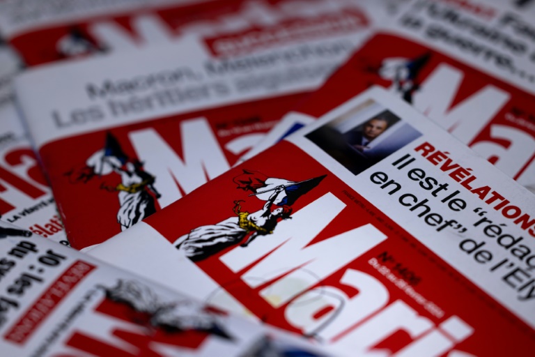 Rachat de Marianne: après le rejet de la rédaction, Kretinsky et Stérin appuient sur pause