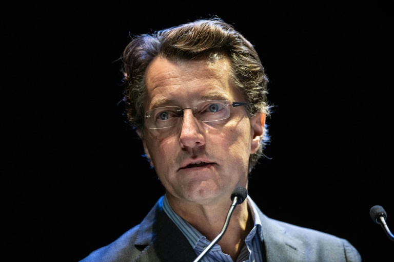 Agression sexuelle: prison ferme pour Boutonnat, qui démissionne du CNC