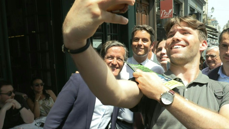 Législatives: Attal contraint de modifier ses plans de campagne dans le Rhône