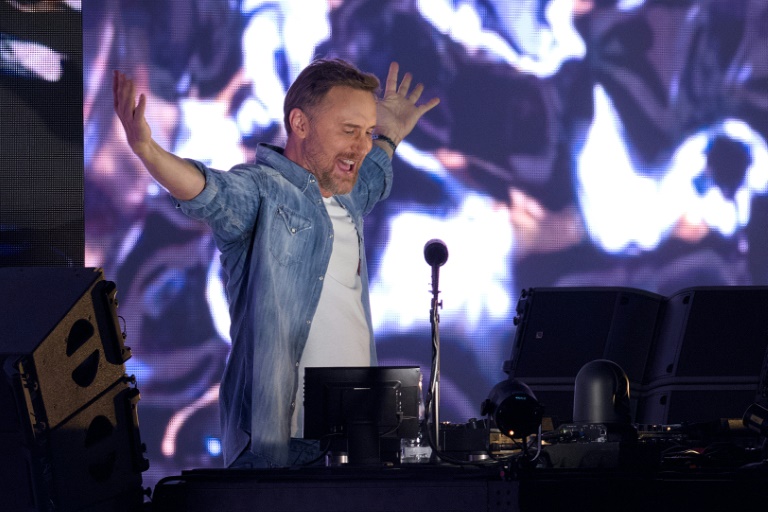 Près de 30.000 personnes à Chambord pour le concert de David Guetta