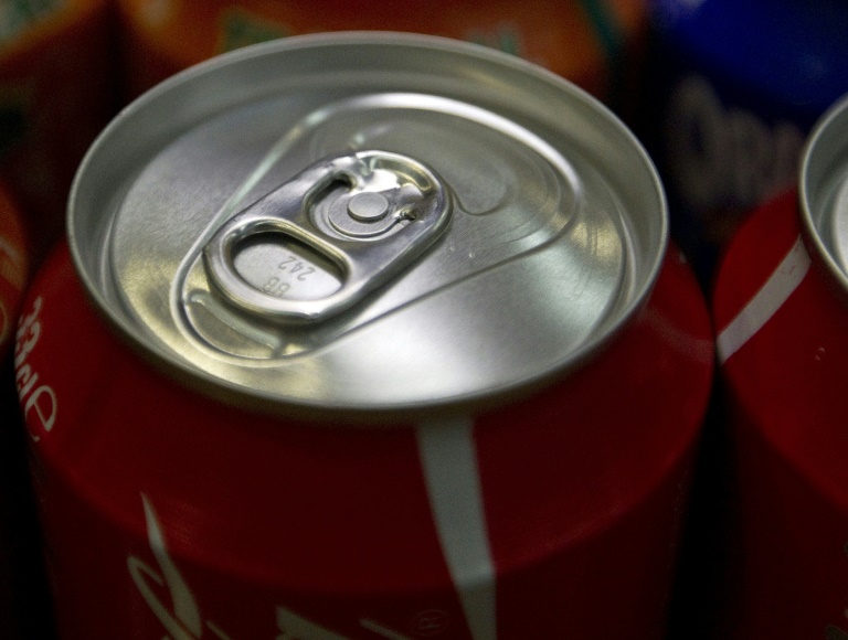 Des canettes de Coca-Cola Cherry visées par un rappel en raison d'un risque pour la santé