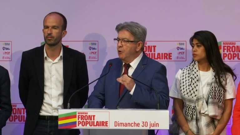 Législatives: si LFI est arrivé 3e et le RN en tête, 