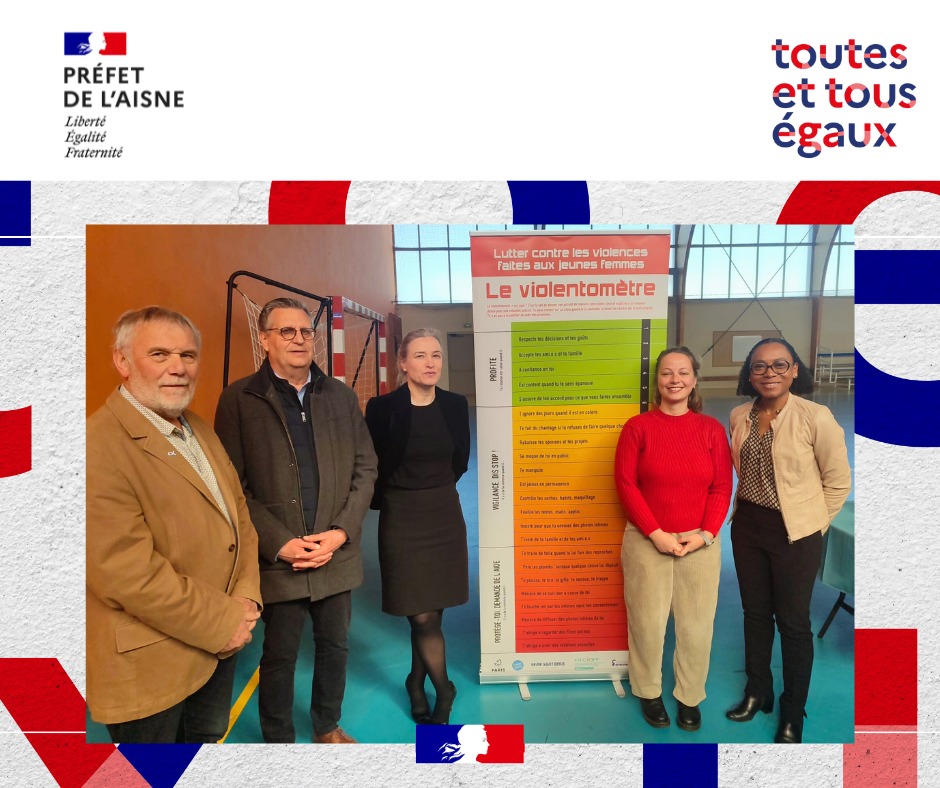 Un accueil de jour pour les femmes victimes de violences à Guise