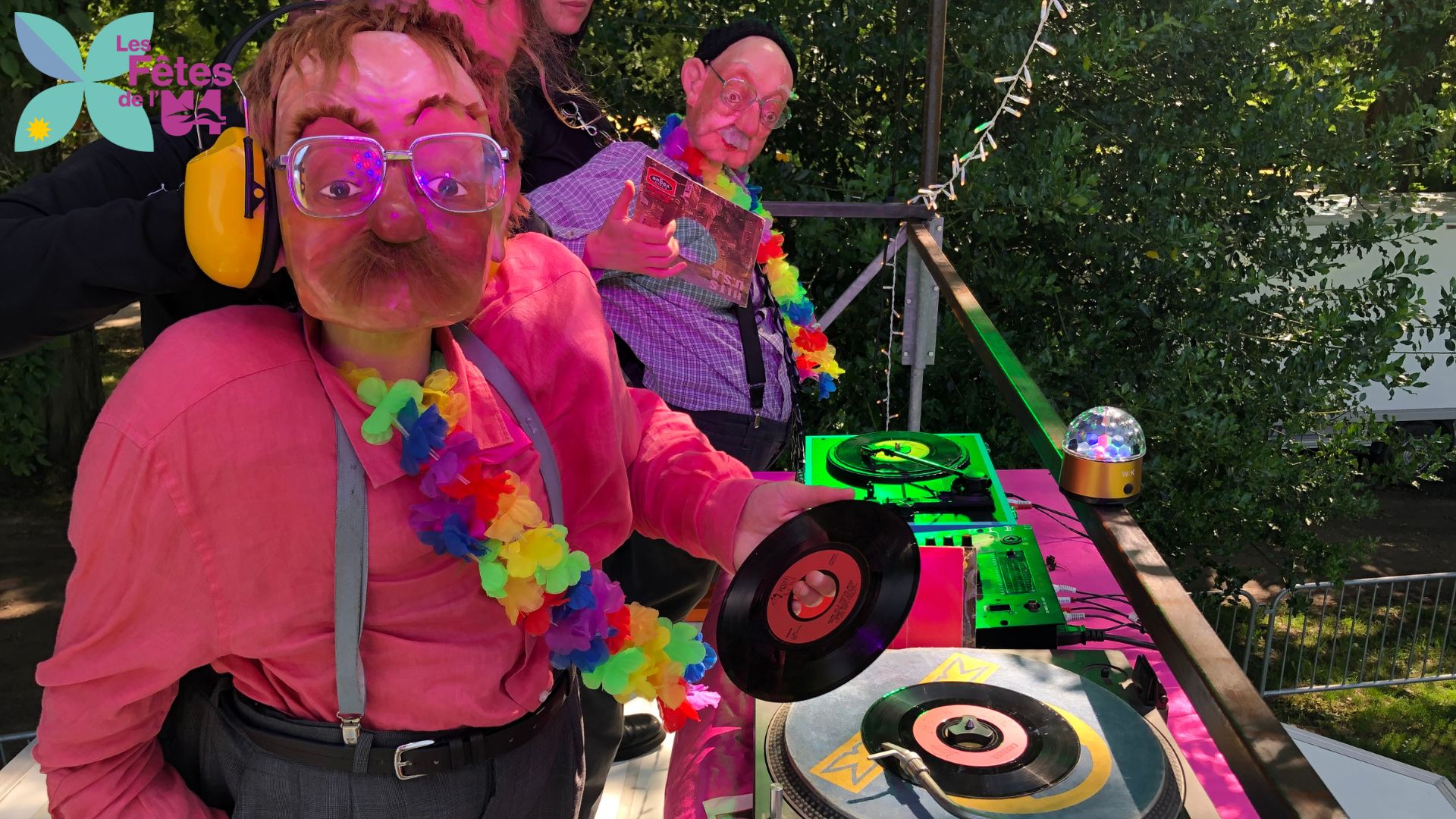 Les Fêtes de l’U4 dévoilent leur programme 