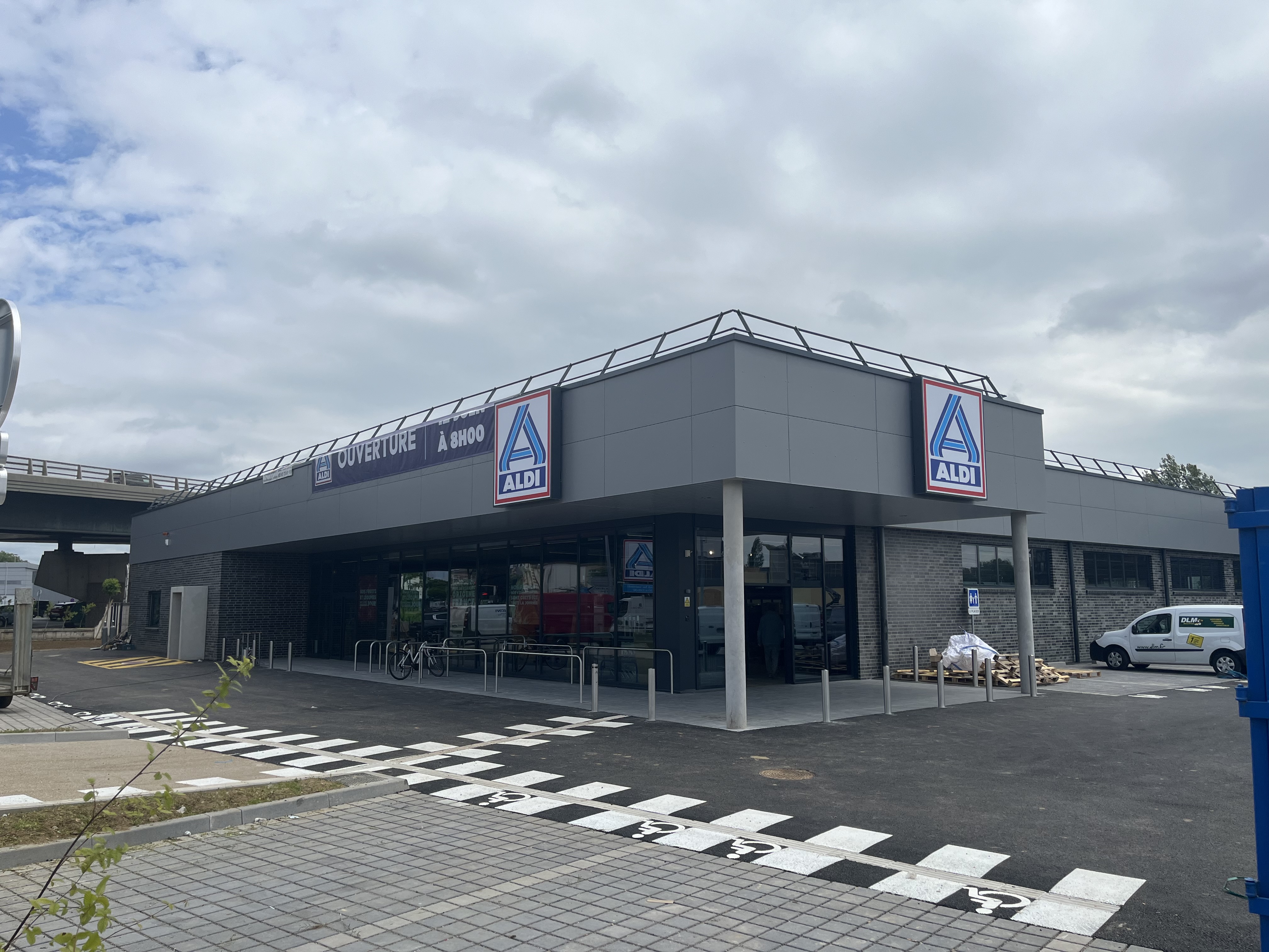 ALDI France inaugure son magasin flambant neuf à Thionville