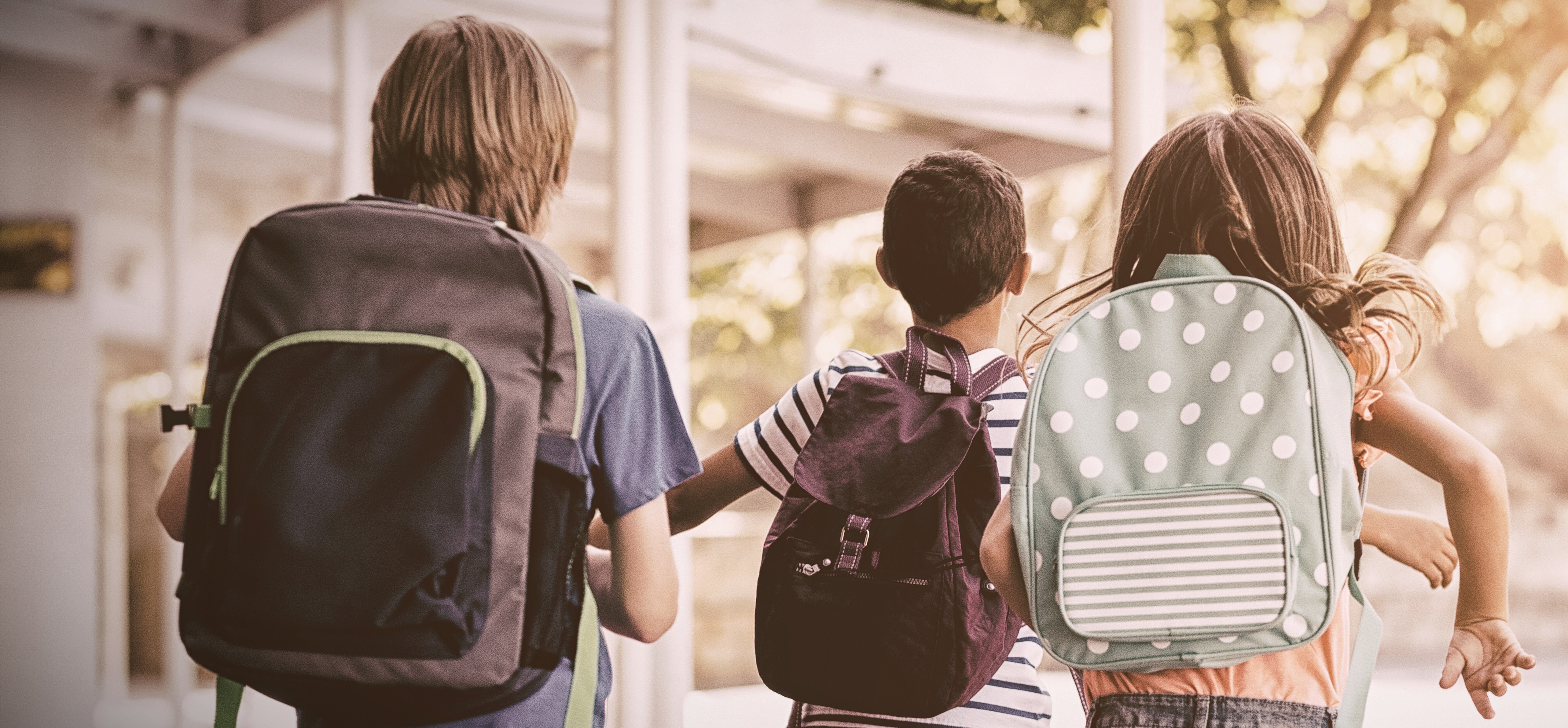 O2 organise une collecte de cartables en Moselle