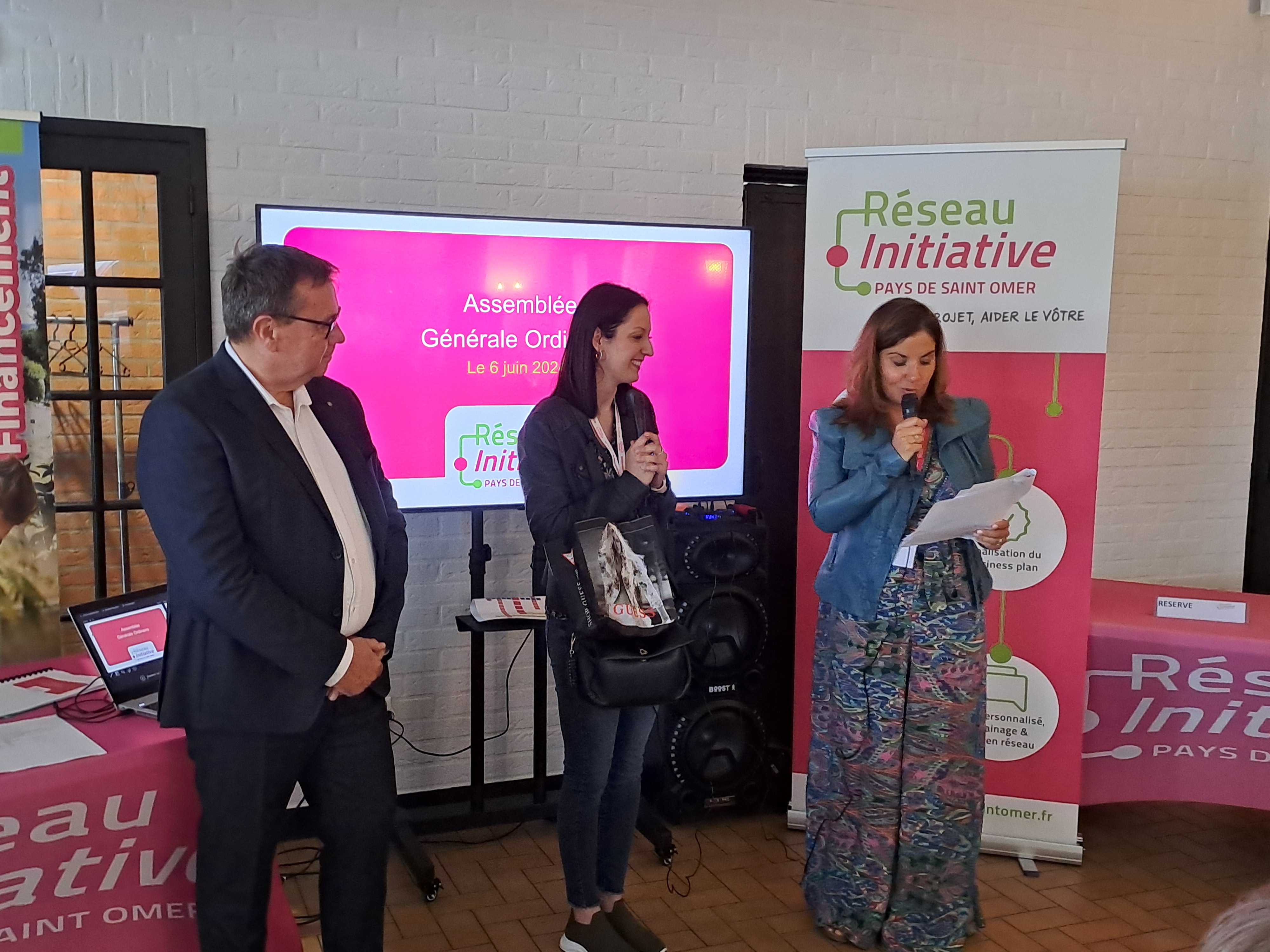 Dix nouveaux entrepreneurs passés par le réseau Ipso