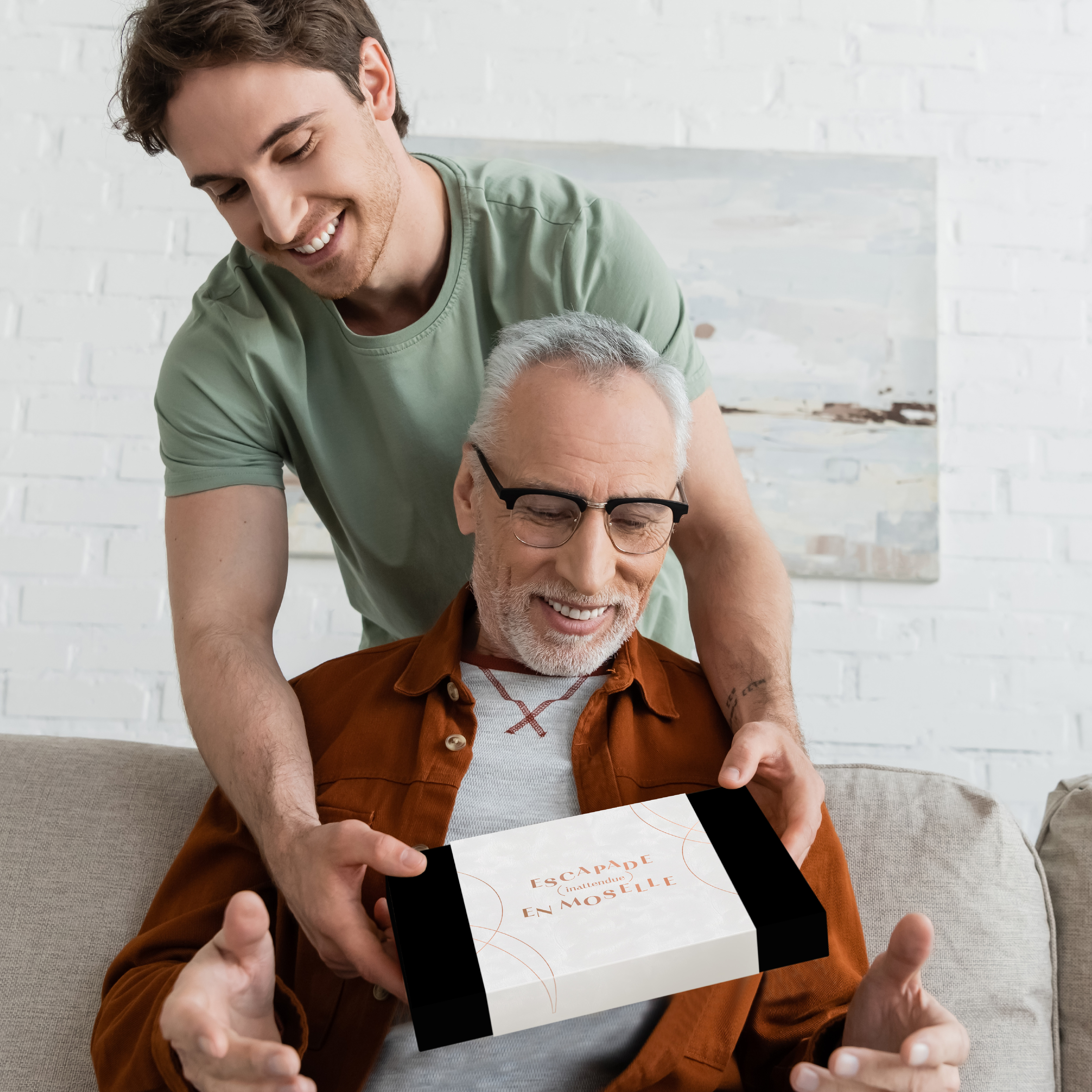 Quatre idées de cadeaux à offrir pour la fête des pères 