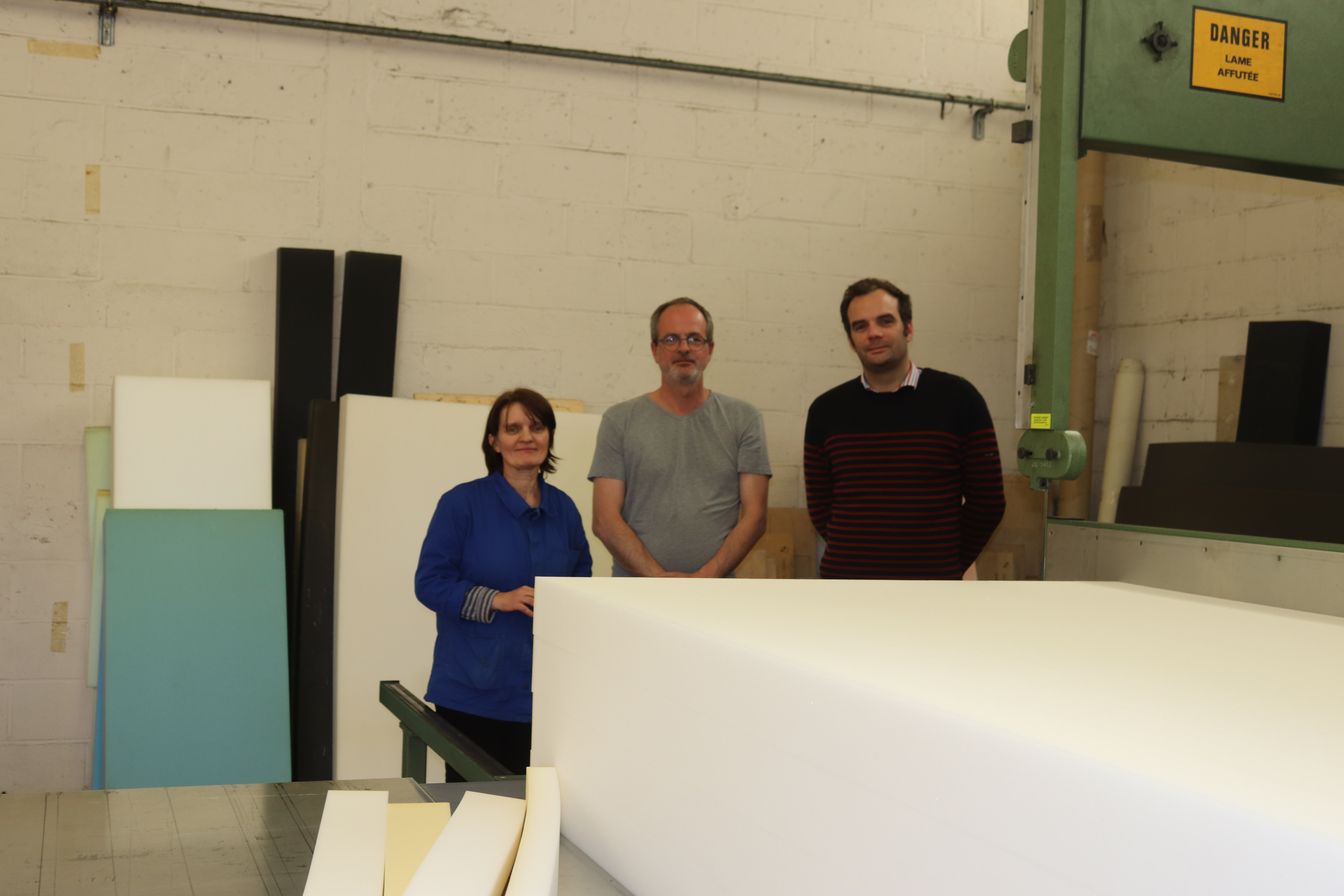 Une nouvelle histoire pour FPC