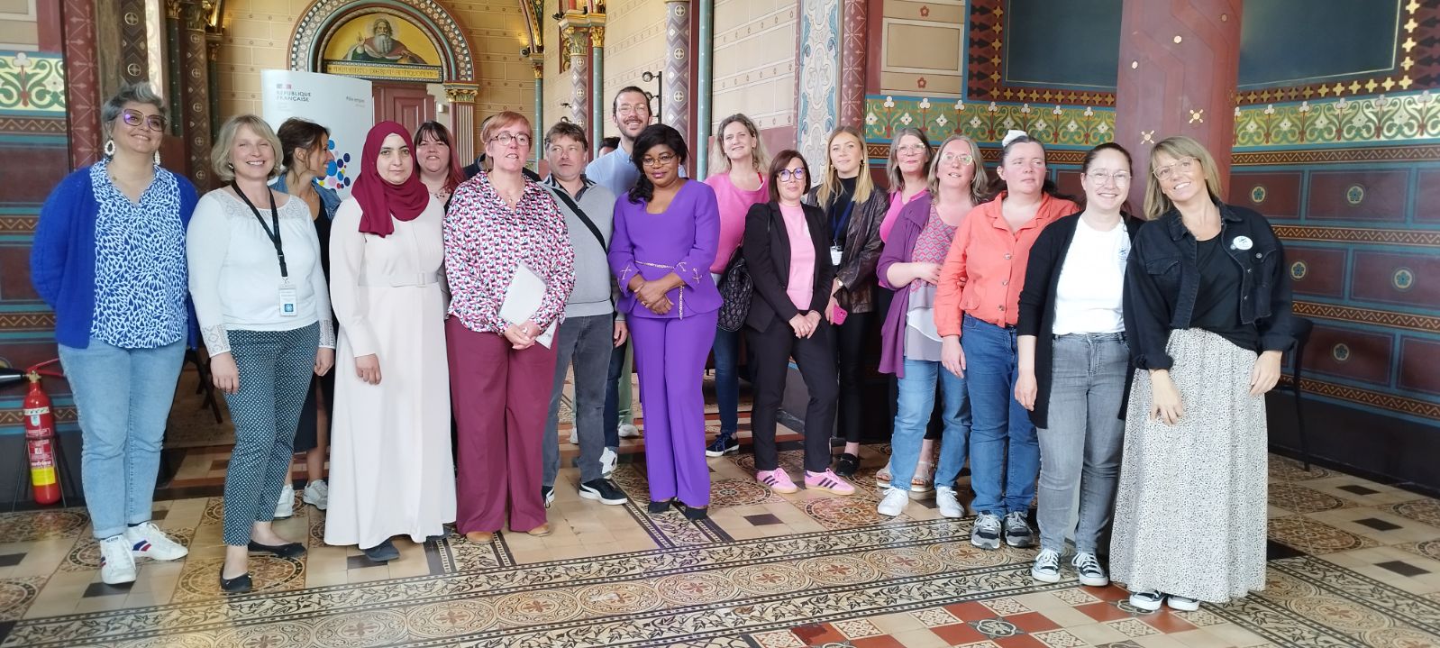 Accéder à l'emploi, tout un art !