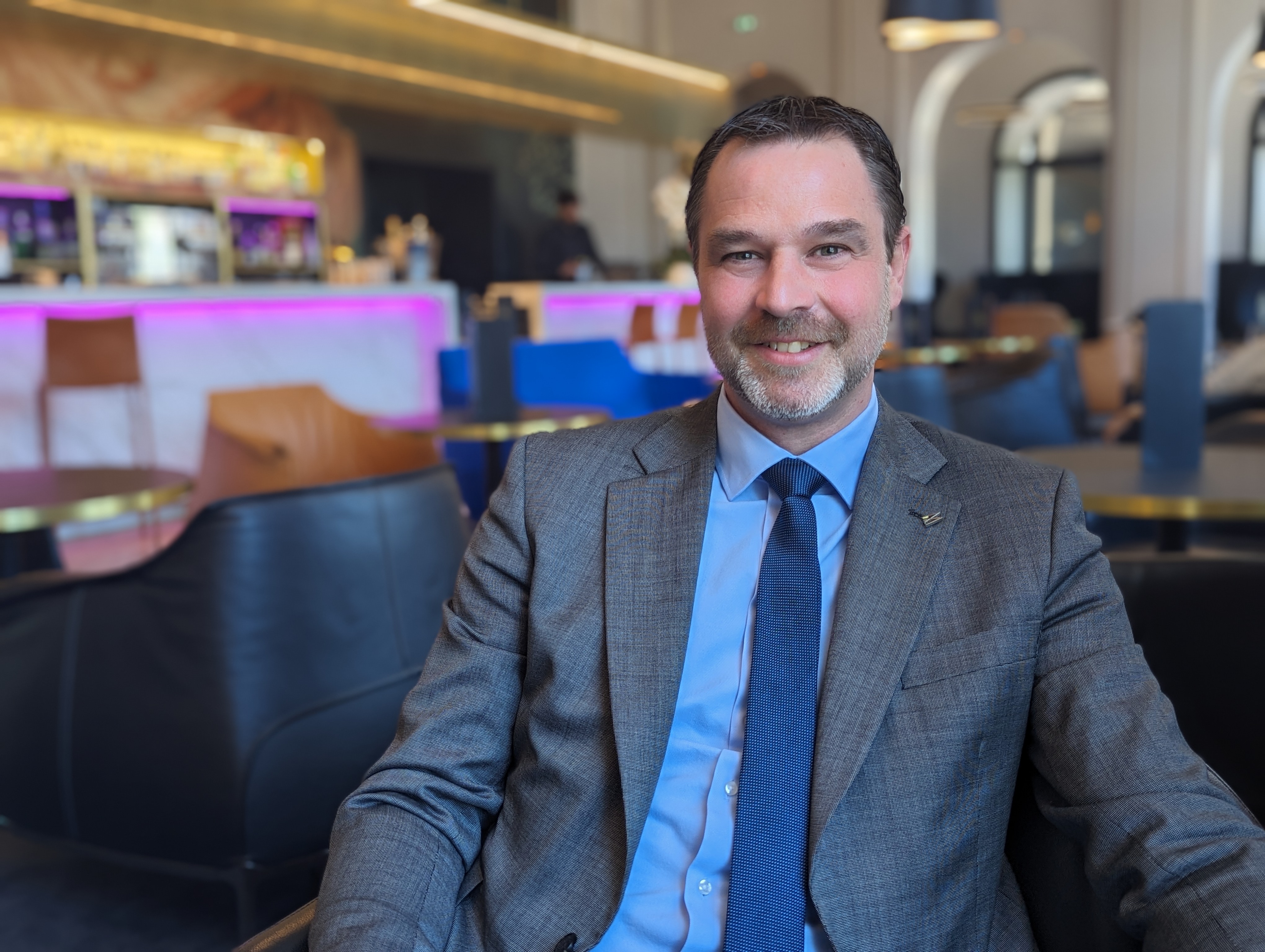 Un nouveau capitaine à la barre de La Cloche