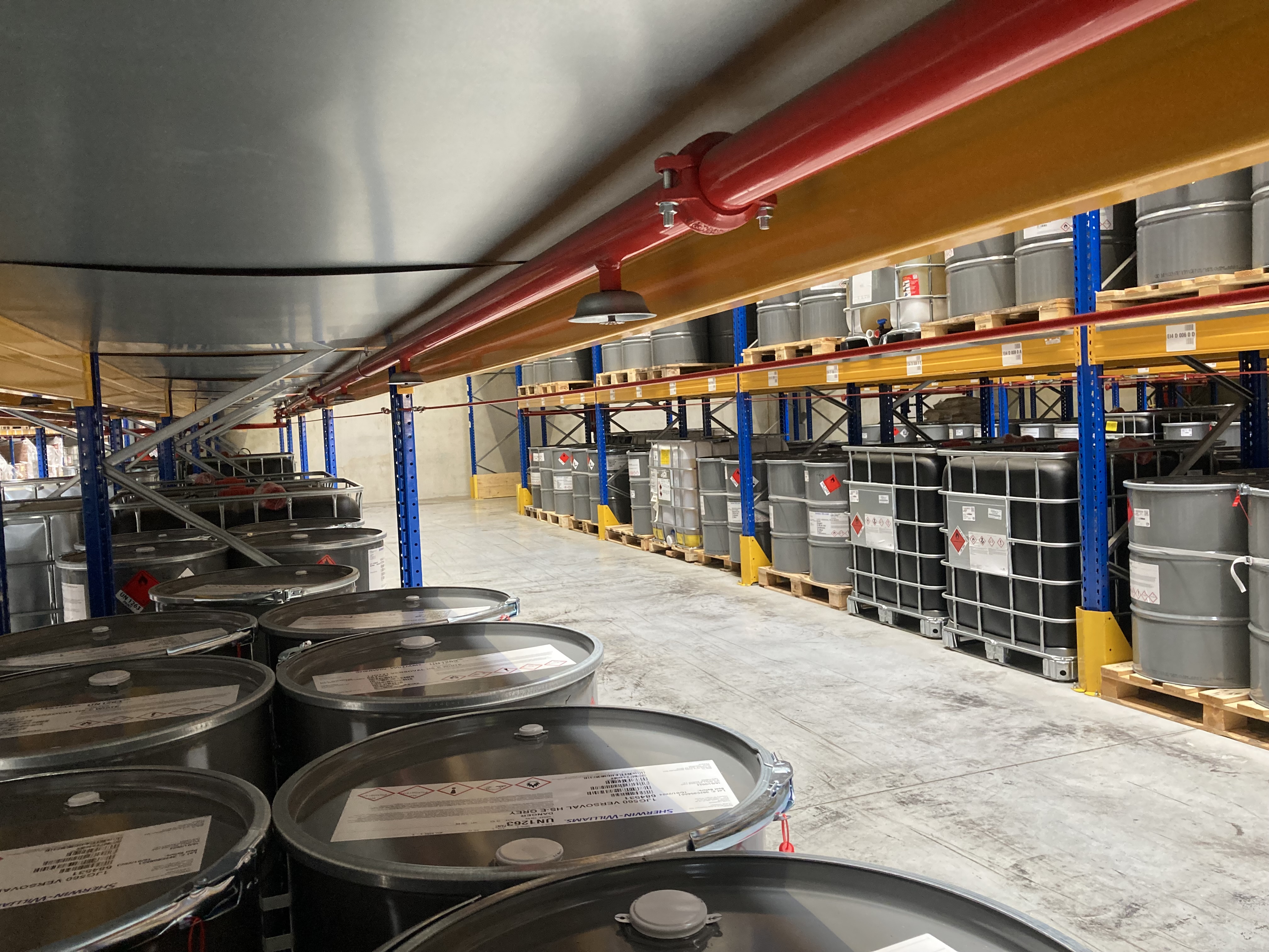 Sobotram inaugure son nouvel entrepôt à 20 millions d’euros