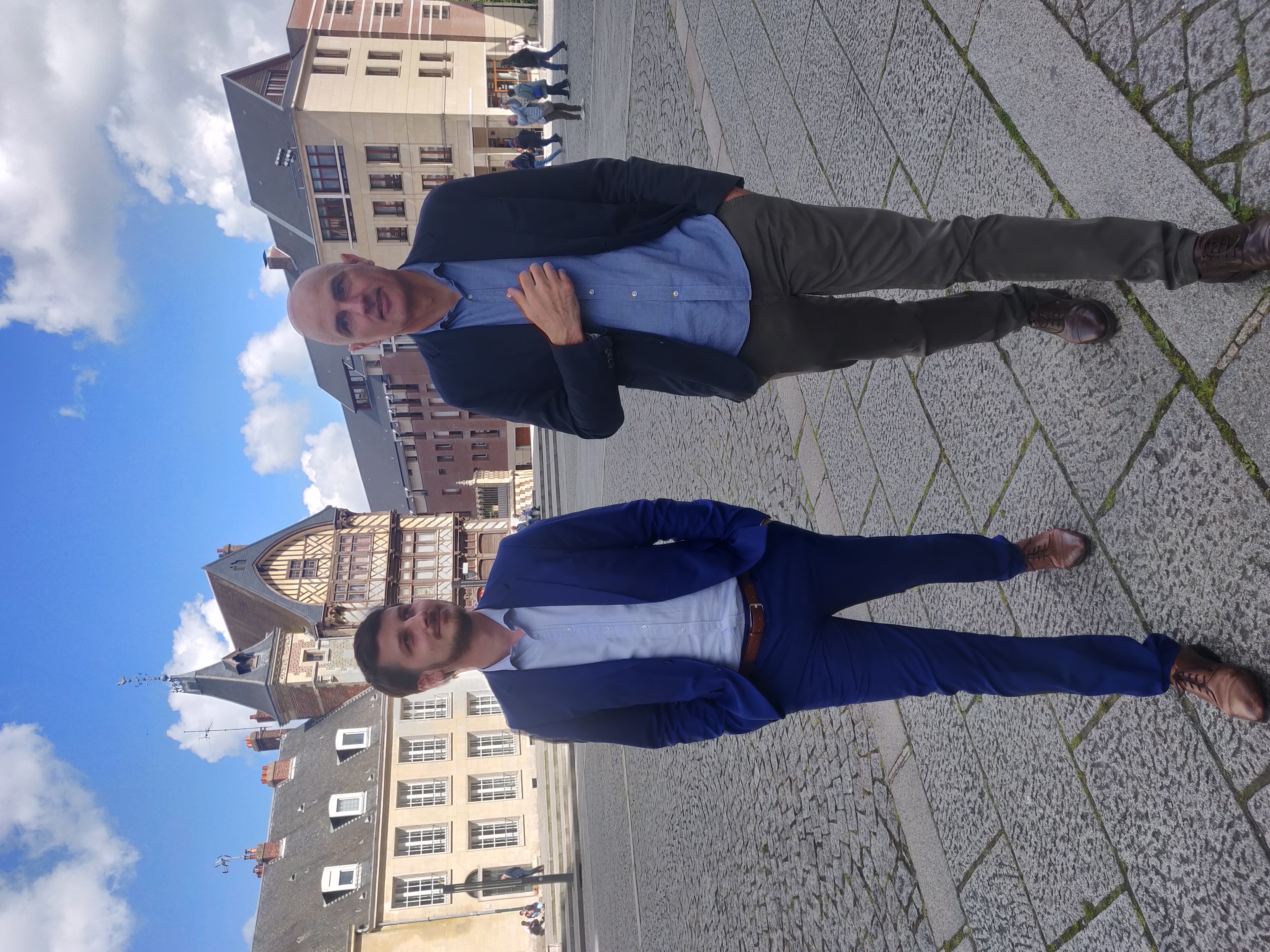 L’appli Whatizis arrive à Amiens