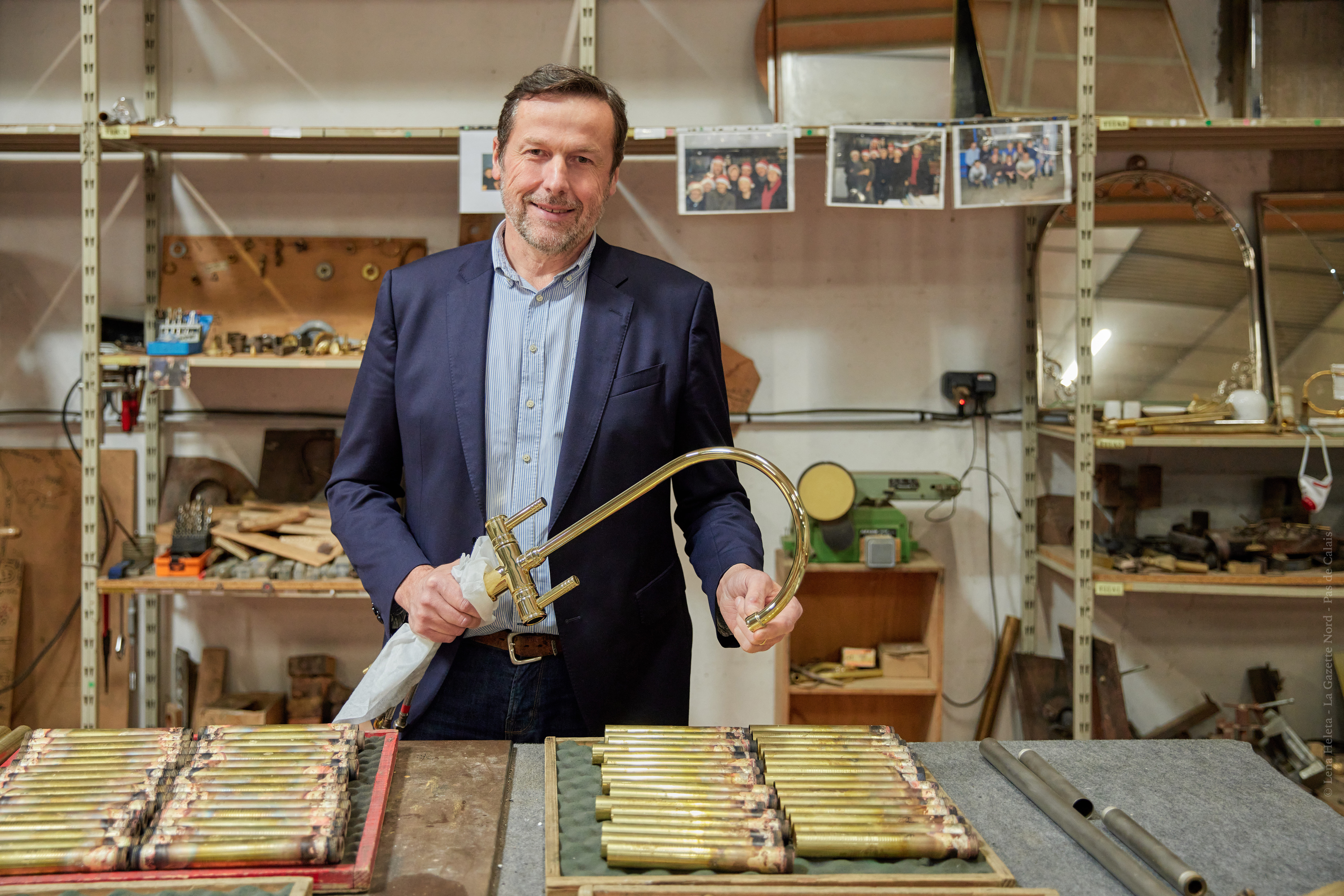 Herbeau : une entreprise familiale tournée vers l'international