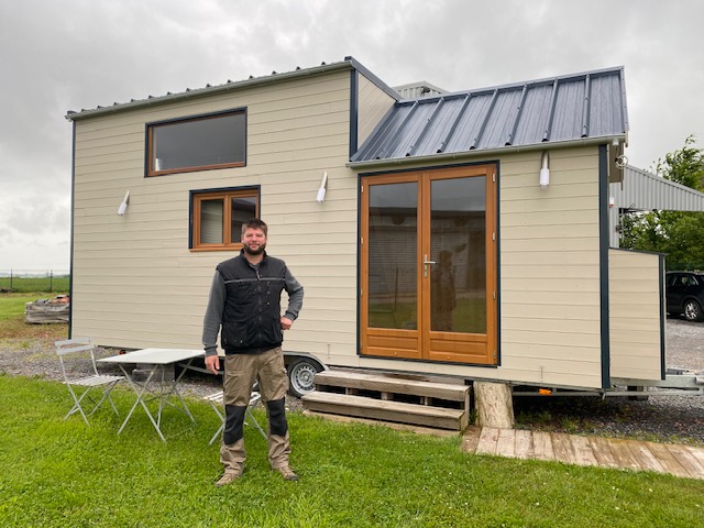 Hōghan s’est déplacé à Saint-Pierre-en-Val pour mieux se développer 